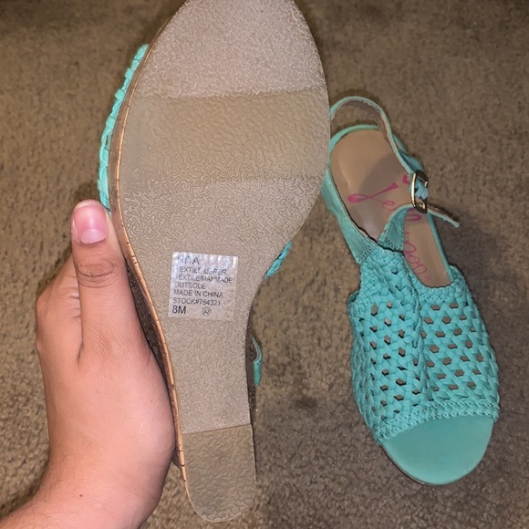 Women’s JellyPop Wedges - Picture 6 of 6